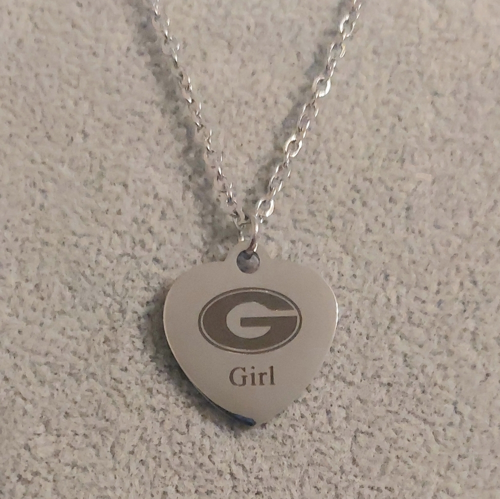 Georgia Girl Necklace